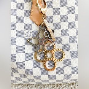 Louis Vuitton Bijoux Sac Tapage Bag Charm